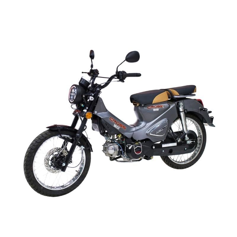Xe số 50CC Halim Cross