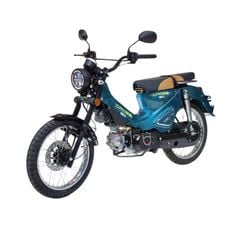 Xe số 50CC Halim Cross