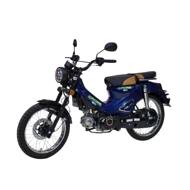 Xe số 50CC Halim Cross