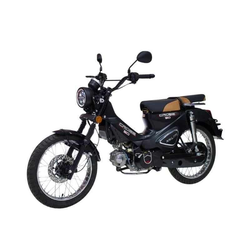 Xe số 50CC Halim Cross