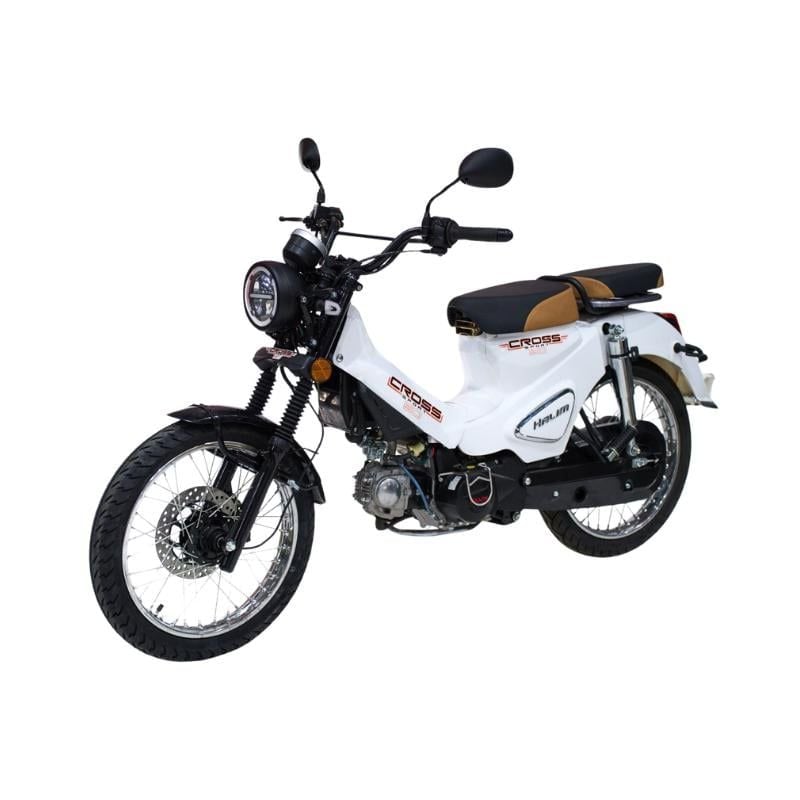 Xe số 50CC Halim Cross