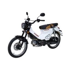 Xe số 50CC Halim Cross