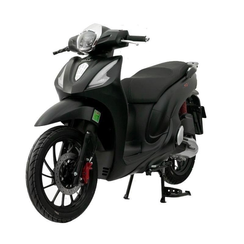 Xe tay ga 50cc Ally SV