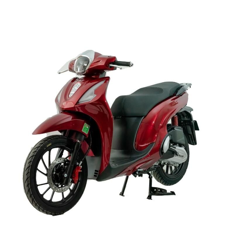 Xe tay ga 50cc Ally SV