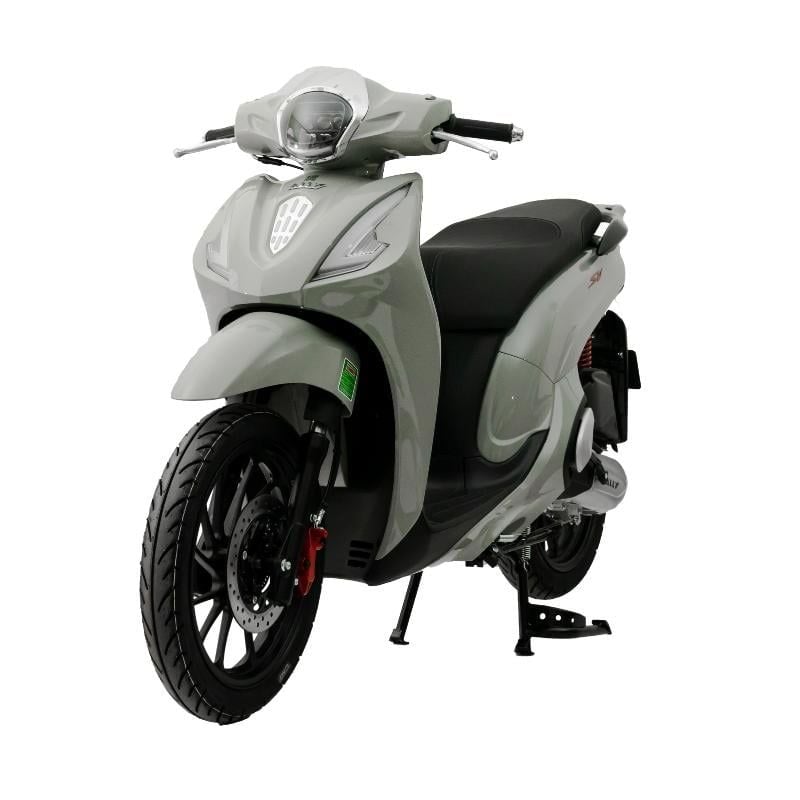 Xe tay ga 50cc Ally SV