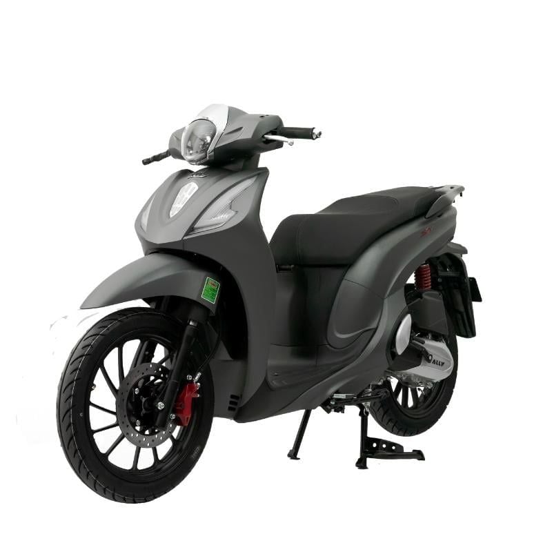 Xe tay ga 50cc Ally SV