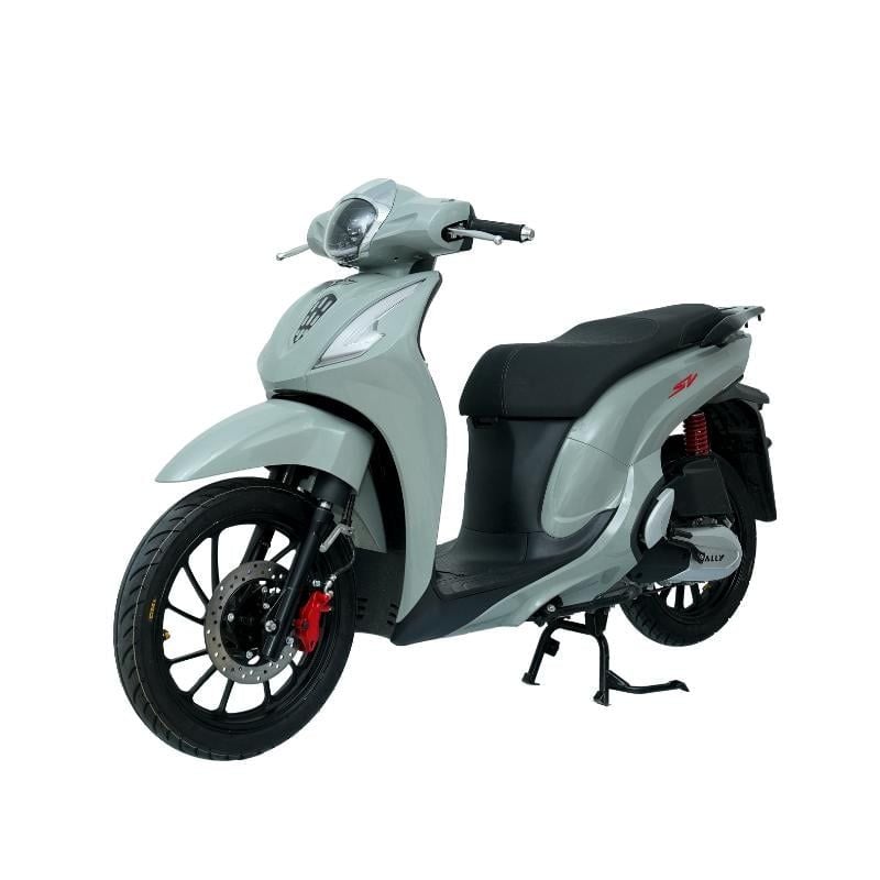 Xe tay ga 50cc Ally SY