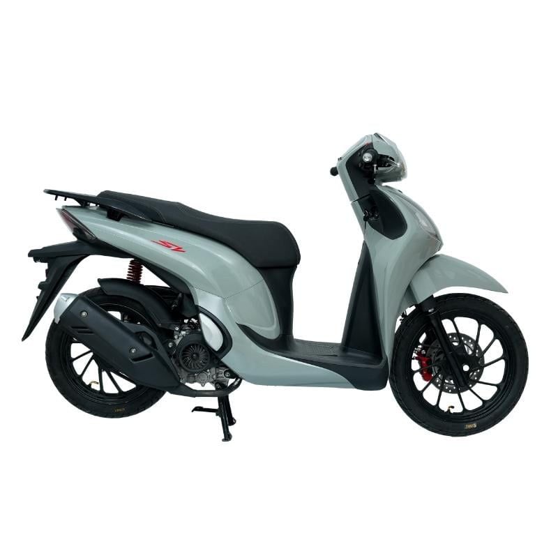 Xe tay ga 50cc Ally SY