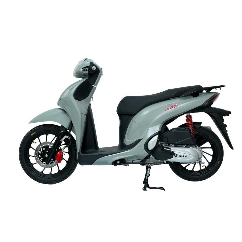 Xe tay ga 50cc Ally SY