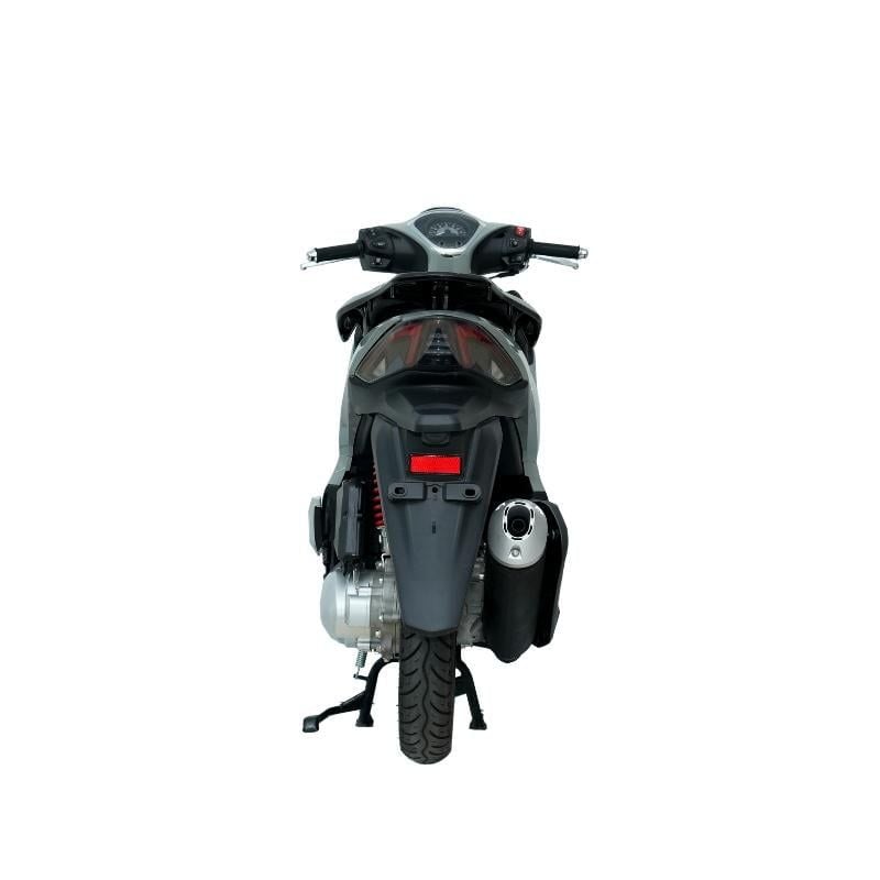 Xe tay ga 50cc Ally SY