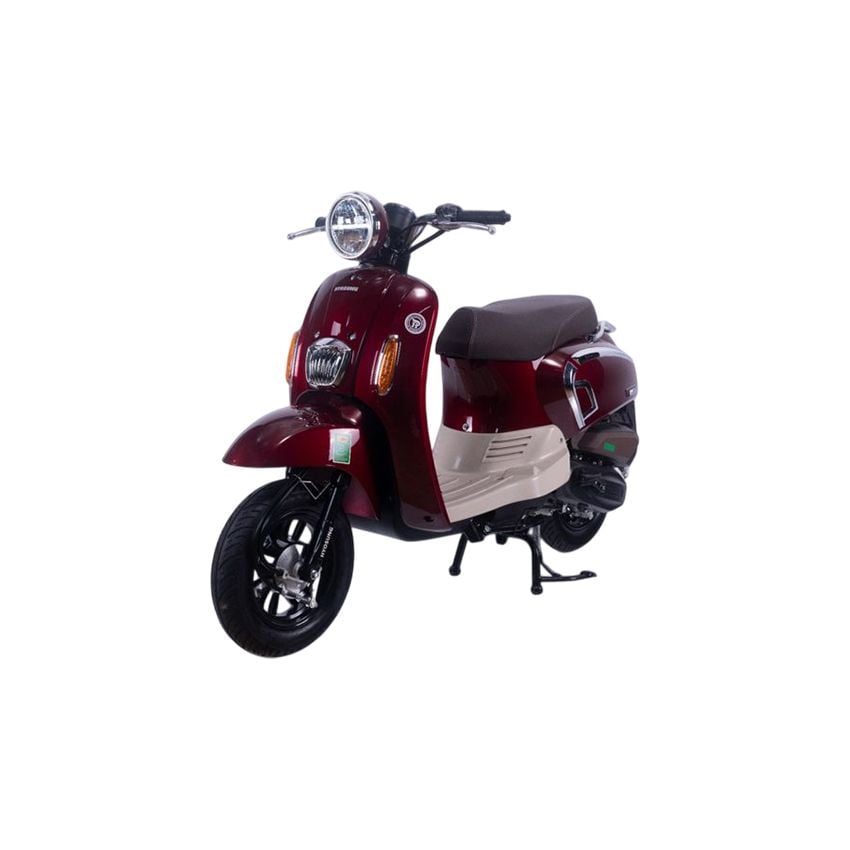 Xe tay ga 50cc Hyosung HSV3