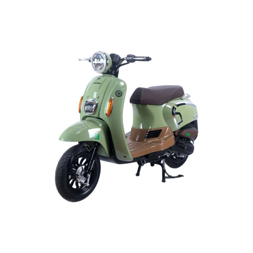 Xe tay ga 50cc Hyosung HSV3