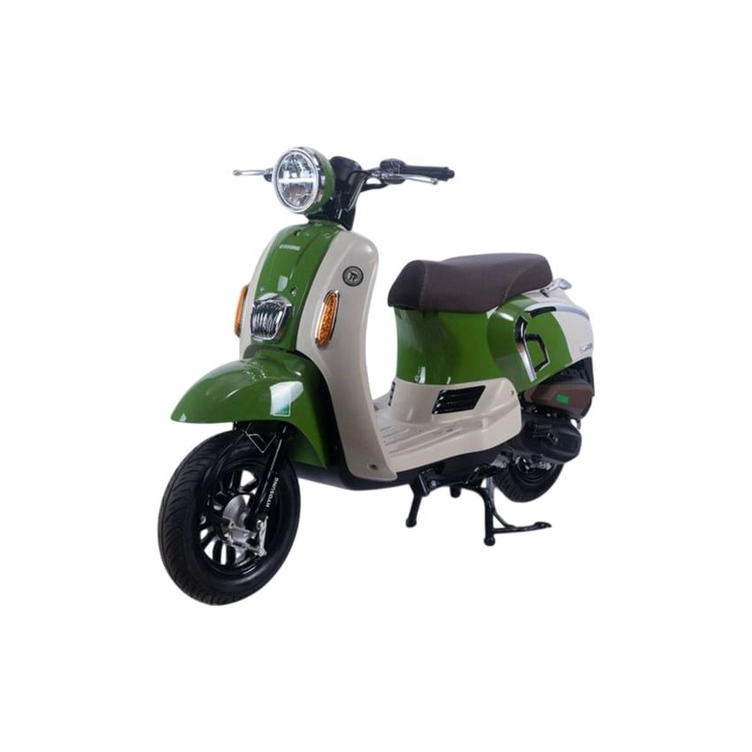 Xe tay ga 50cc Hyosung HSV3