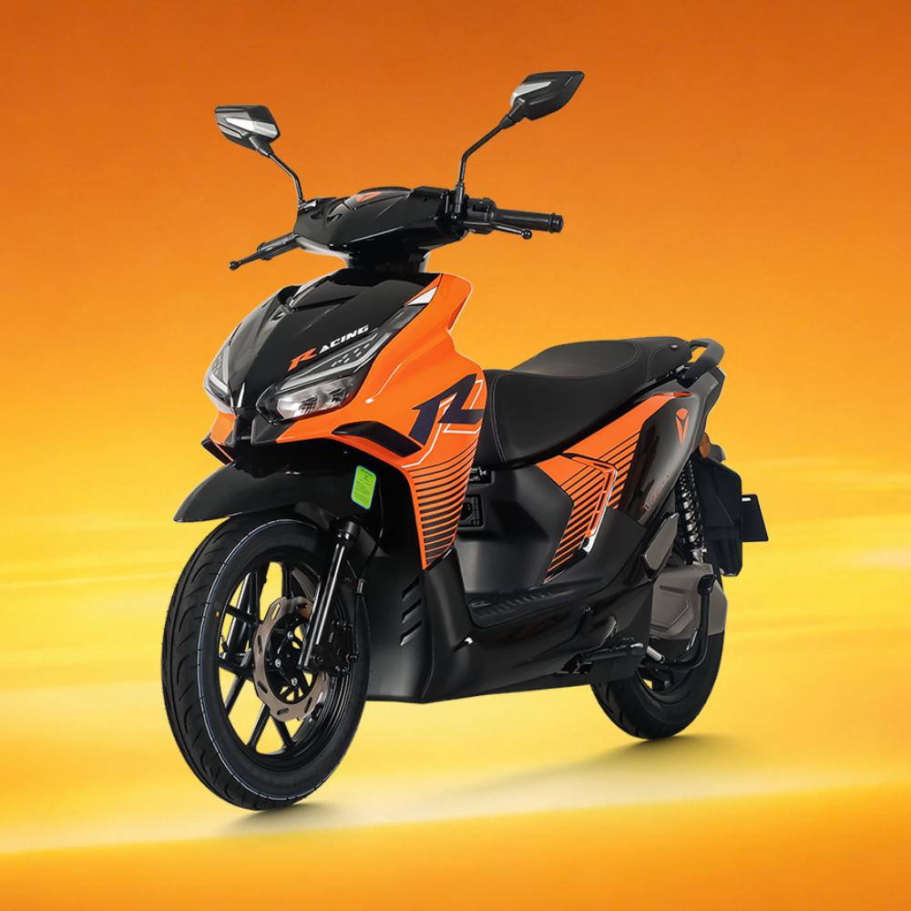 Xe máy điện Yadea Velax