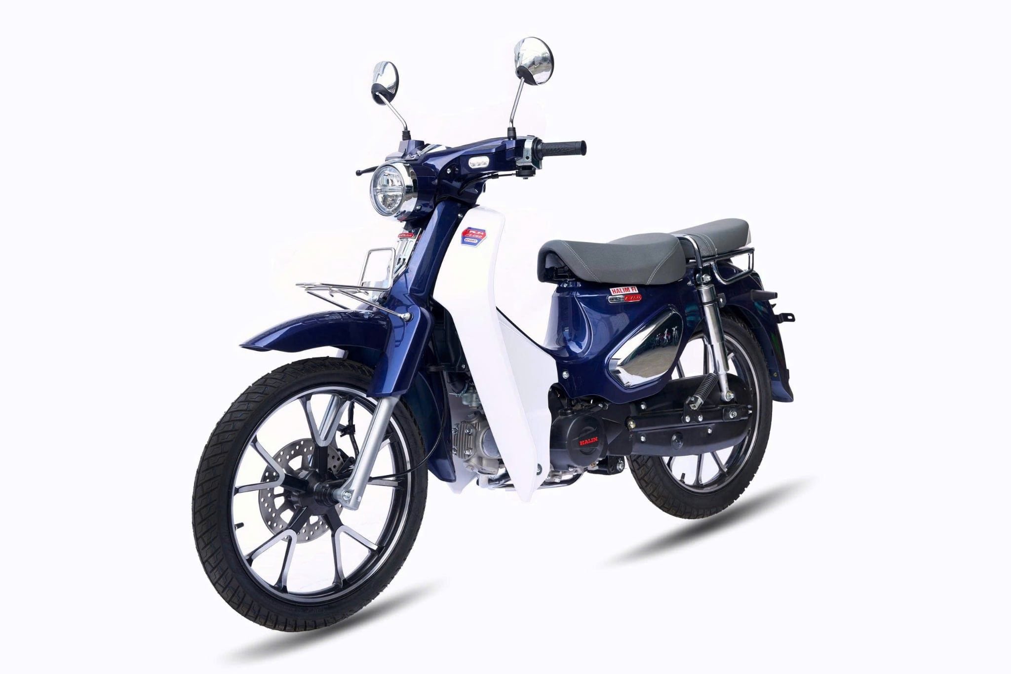 Xe số 50cc Halim Cub FI50