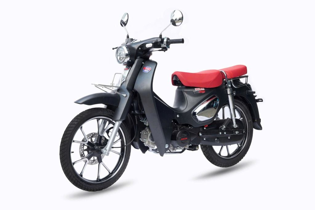 Xe số 50cc Halim Cub FI50