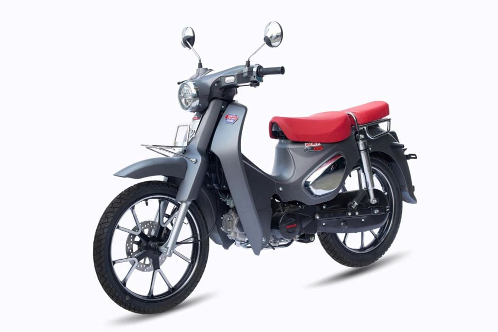 Xe số 50cc Halim Cub FI50