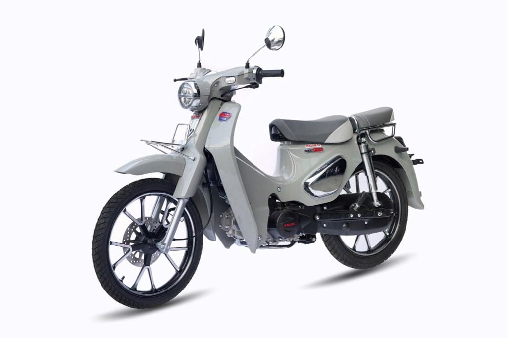 Xe số 50cc Halim Cub FI50