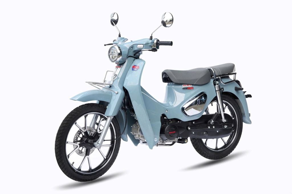 Xe số 50cc Halim Cub FI50
