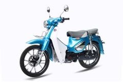 Xe số 50cc Halim Cub FI50