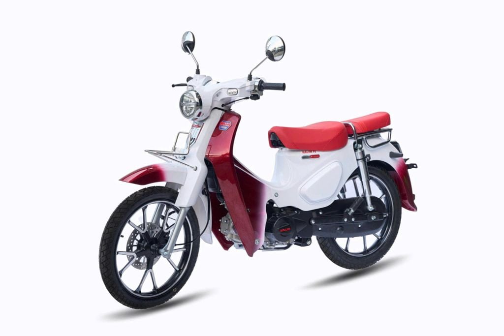 Xe số 50cc Halim Cub FI50