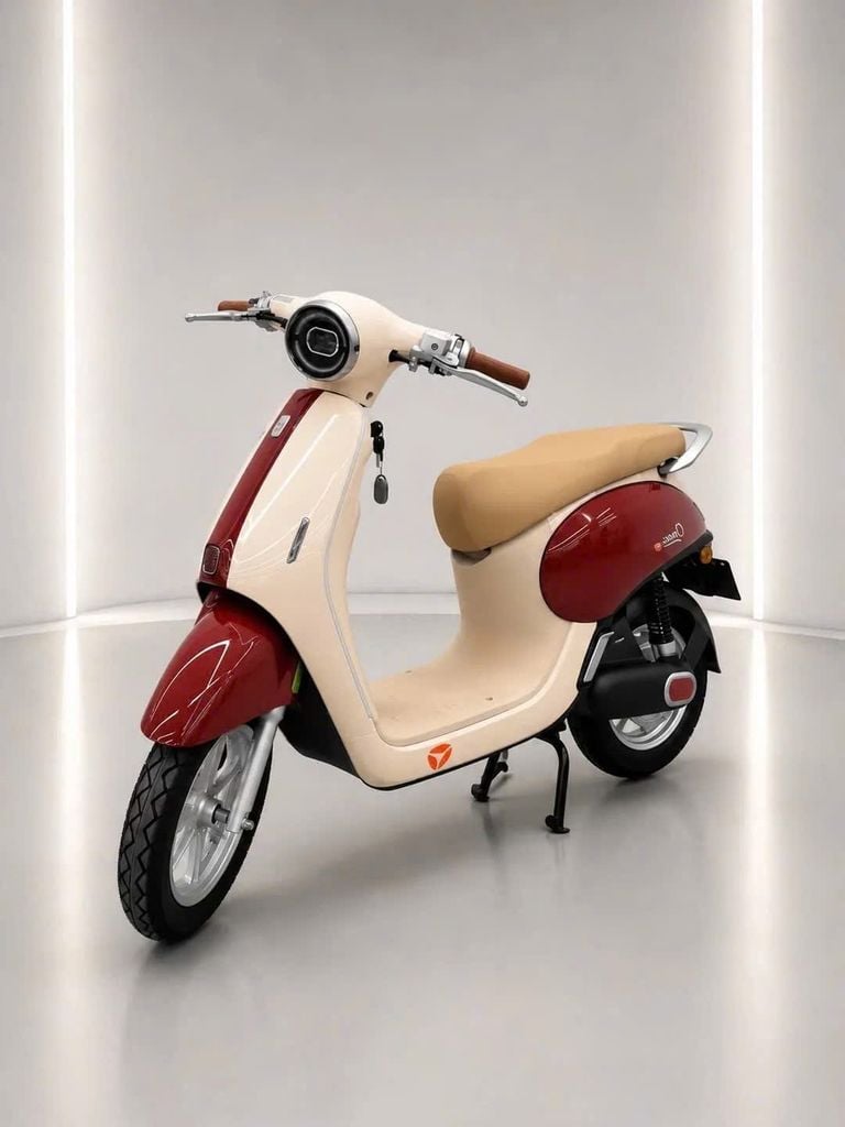 Xe máy điện Yadea Omee H
