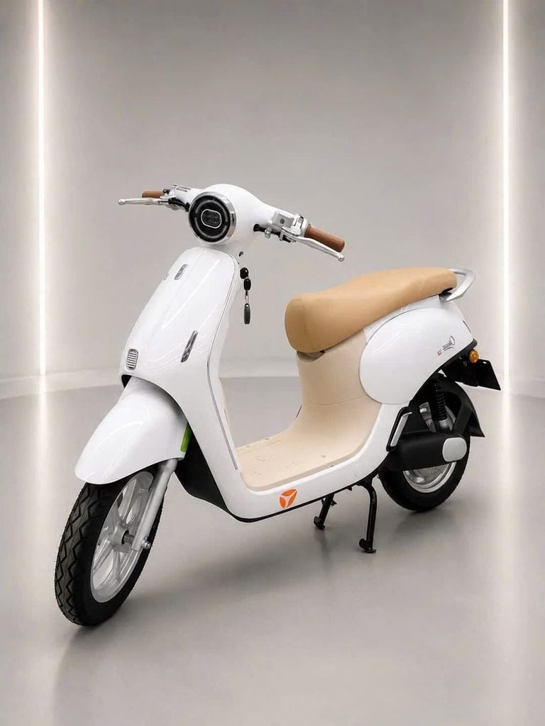 Xe máy điện Yadea Omee H