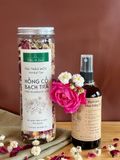  Combo Trà Thảo Mộc và Hydrosol Dưỡng Da 