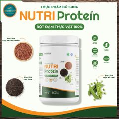 TPBS Nutri Protein - Bột đạm thực vật (hũ 720g)