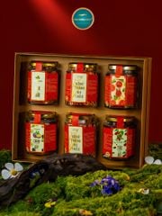 Hộp Quà Tặng Mã Đáo Thành Công | Quà Biếu Doanh Nghiệp Đẳng Cấp 2026 - Kim Cương Vàng