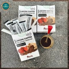 CÀ PHÊ LINH CHI ĐEN (hộp 20 gói)