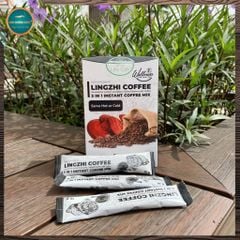 CÀ PHÊ LINH CHI ĐEN (hộp 20 gói)