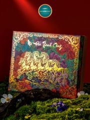 Hộp Quà Tặng Mã Đáo Thành Công | Quà Biếu Doanh Nghiệp Đẳng Cấp 2026 - Kim Cương Vàng