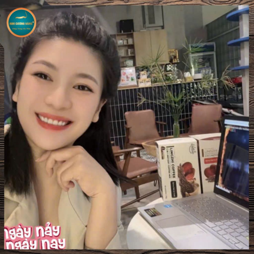 CÀ PHÊ COLLAGEN VỊ DỪA (hộp 20 gói)