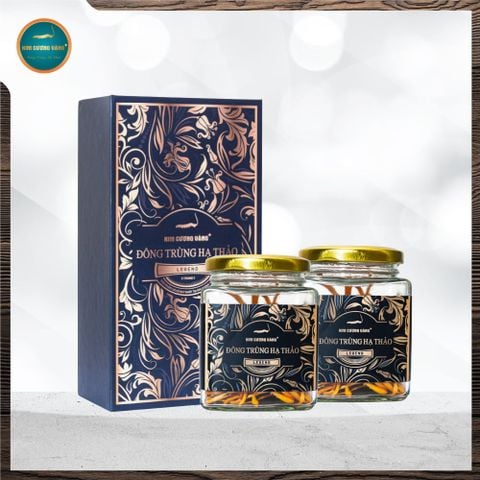 ĐÔNG TRÙNG HẠ THẢO LEGEND KIM CƯƠNG VÀNG