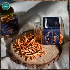 ĐÔNG TRÙNG HẠ THẢO LEGEND KIM CƯƠNG VÀNG