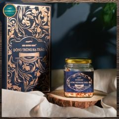 ĐÔNG TRÙNG HẠ THẢO LEGEND KIM CƯƠNG VÀNG