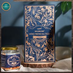 ĐÔNG TRÙNG HẠ THẢO LEGEND KIM CƯƠNG VÀNG