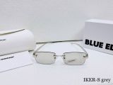  Kính Mát Blue Elephant IKER-S Grey Tint 