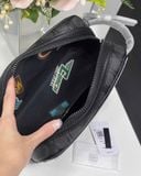  Túi Cầm Tay Cluch Coach Small Travel Kit In Signature Canvas CAR15 