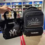  Balo MLB New York Yankees 7ABK0013N-50BKS Màu đen 