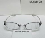  Kính Gentle Monster Musubi 02 - Silver 