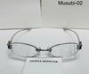  Kính Gentle Monster Musubi 02 - Silver 