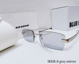  Kính Mát Blue Elephant IKER-S Grey Mirror 