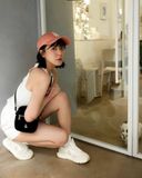  Túi Đeo Chéo MLB Basic Luxleisure Crossbody New York Yankees Black 3ACRM024N-07BKS 