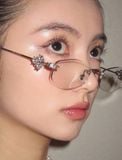  Kính Gentle Monster GM Glitz 02 