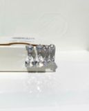  Khuyên Tai Bông Tai Swarovski Mesmera Drop Earrings Mixed Cuts White Rhodium Plated 5661683 