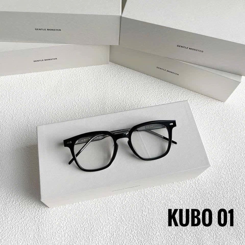 Kính Mắt Cận Gentle Monster Kubo 01 – Bear Mon Auth