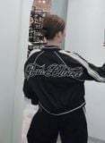  Áo Khoác Bad Blood Billy SS Track Jacket - Đỏ - w-jkt24-013 