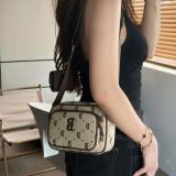  Túi Đeo Chéo MLB Monogram Boston Red Sox 7ACRMDH5N-43BRS - Begi 